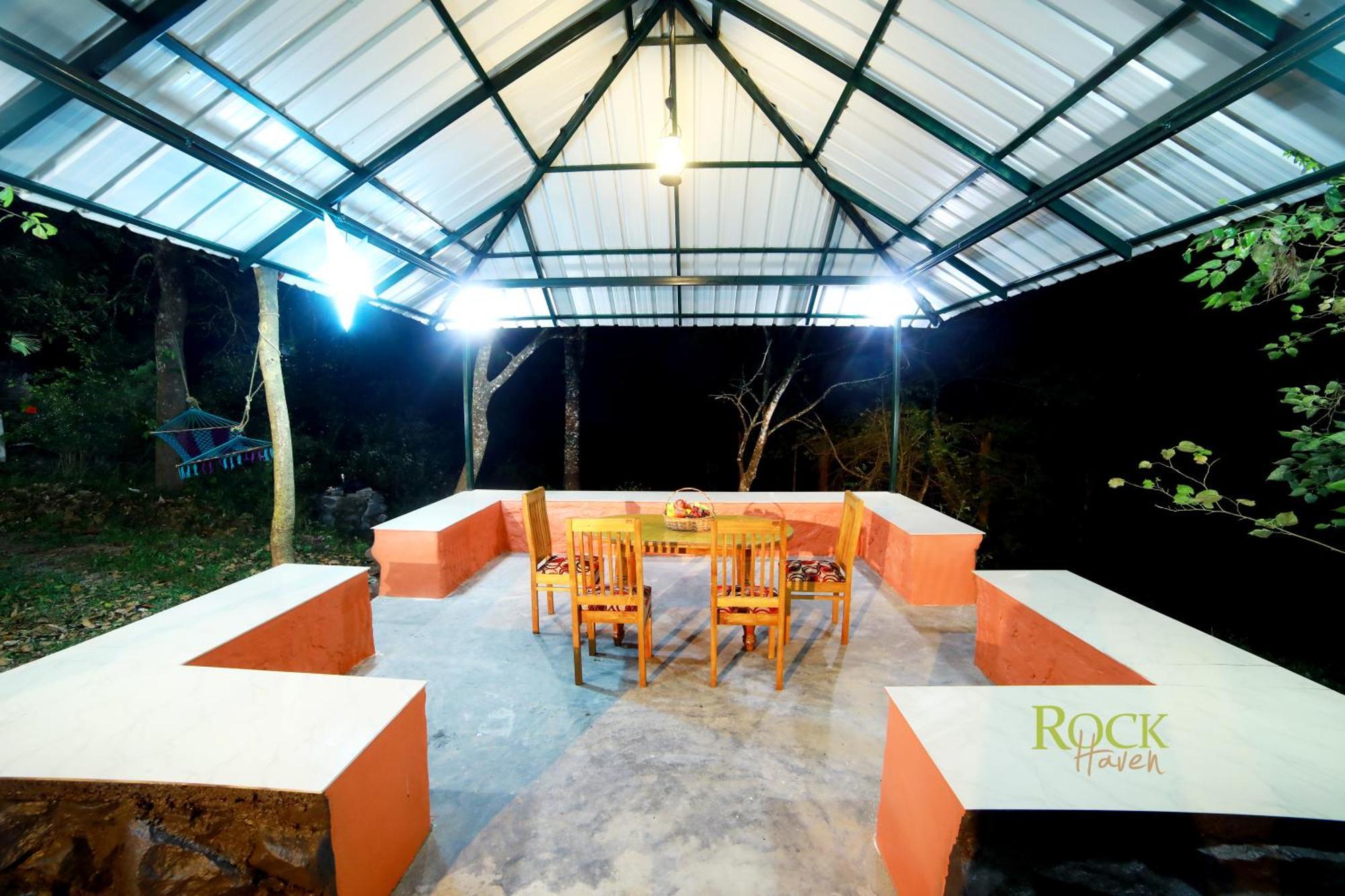 Rock Haven Wayanad Bed & Breakfast Kalpetta Exterior photo