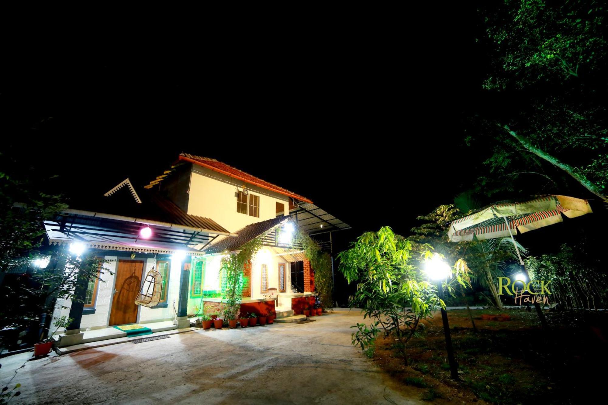 Rock Haven Wayanad Bed & Breakfast Kalpetta Exterior photo
