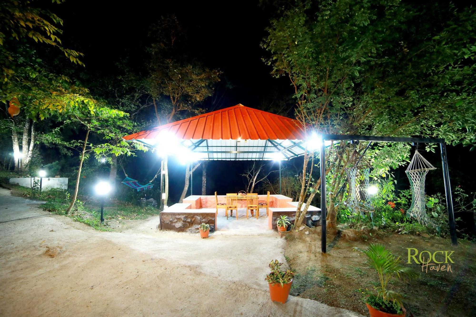 Rock Haven Wayanad Bed & Breakfast Kalpetta Exterior photo