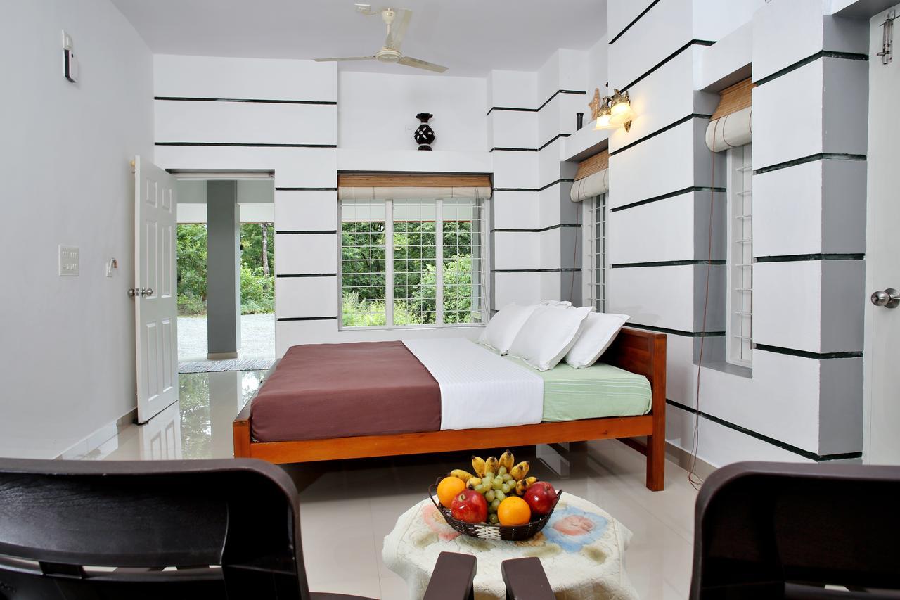 Rock Haven Wayanad Bed & Breakfast Kalpetta Exterior photo