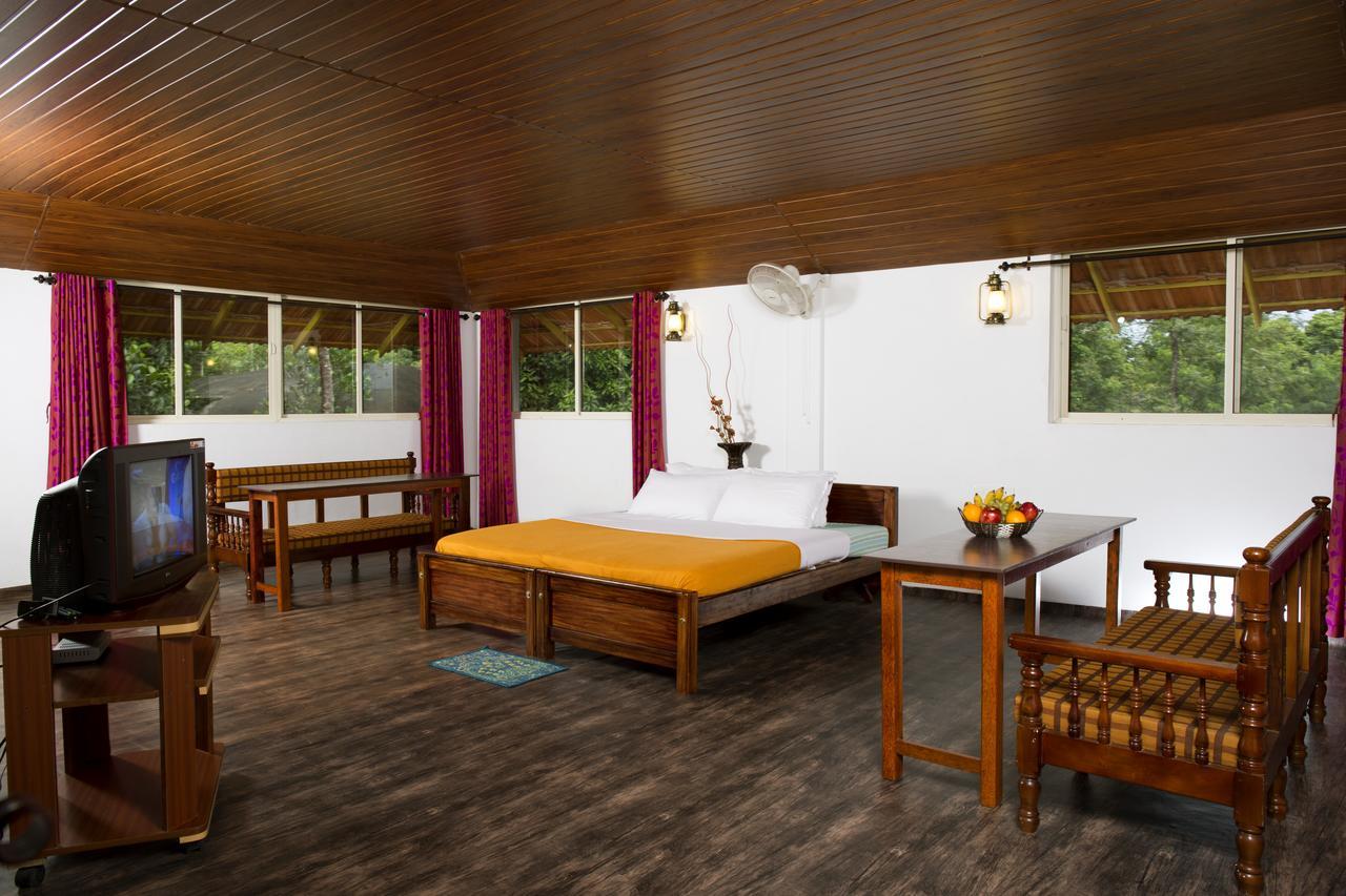Rock Haven Wayanad Bed & Breakfast Kalpetta Exterior photo