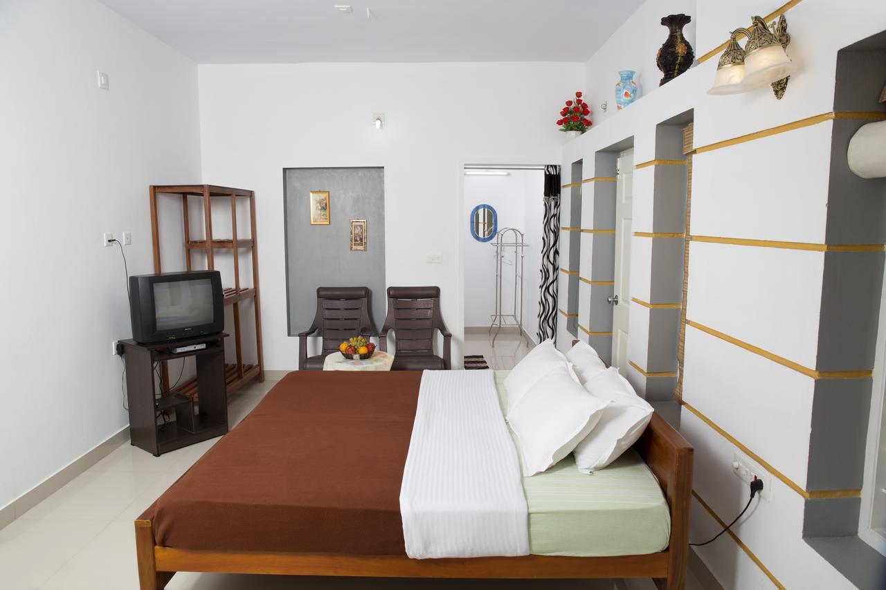 Rock Haven Wayanad Bed & Breakfast Kalpetta Exterior photo