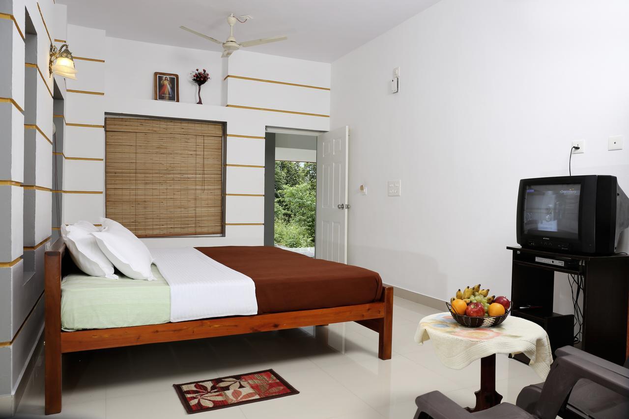 Rock Haven Wayanad Bed & Breakfast Kalpetta Exterior photo
