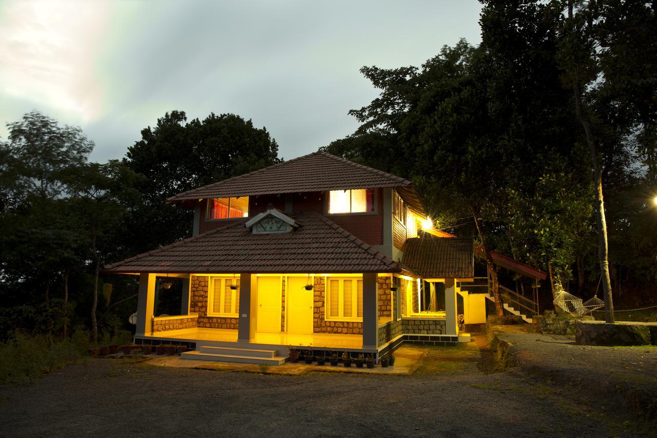 Rock Haven Wayanad Bed & Breakfast Kalpetta Exterior photo