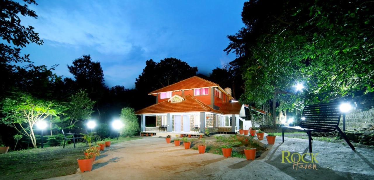 Rock Haven Wayanad Bed & Breakfast Kalpetta Exterior photo