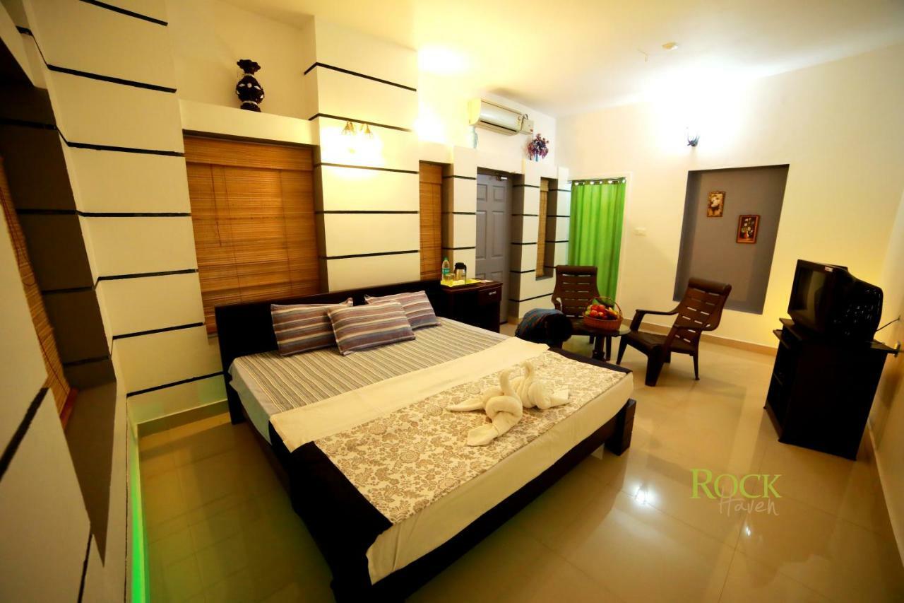 Rock Haven Wayanad Bed & Breakfast Kalpetta Exterior photo
