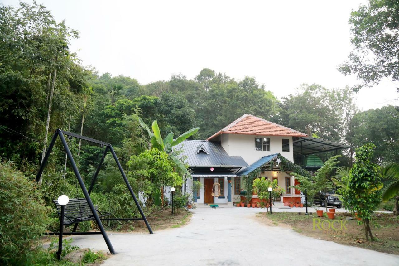 Rock Haven Wayanad Bed & Breakfast Kalpetta Exterior photo