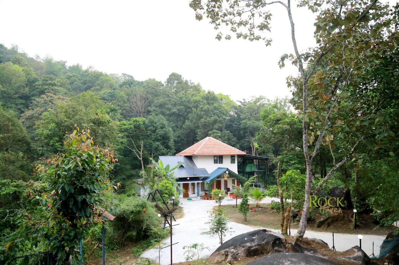 Rock Haven Wayanad Bed & Breakfast Kalpetta Exterior photo