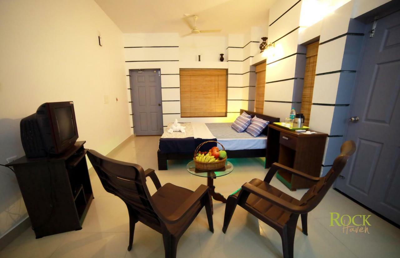 Rock Haven Wayanad Bed & Breakfast Kalpetta Exterior photo