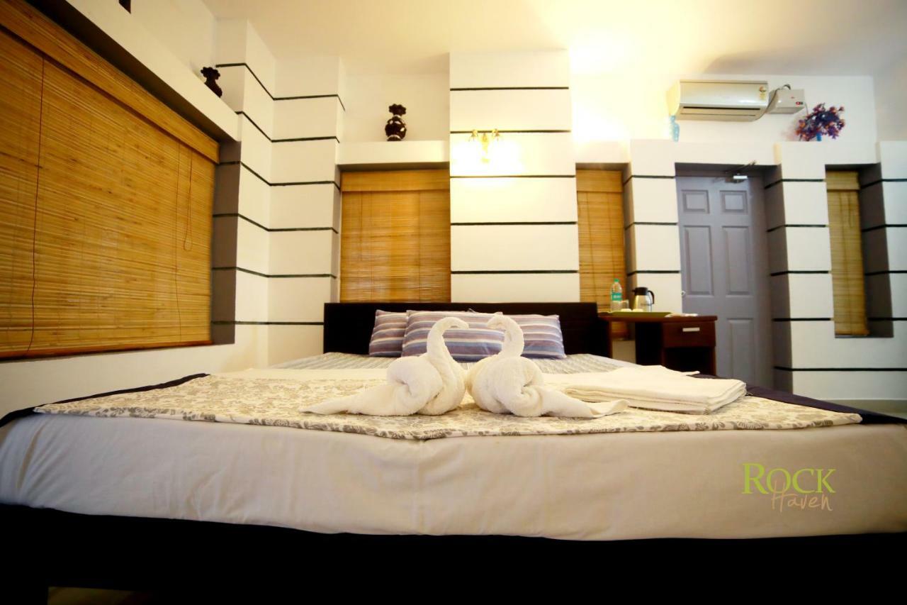 Rock Haven Wayanad Bed & Breakfast Kalpetta Exterior photo